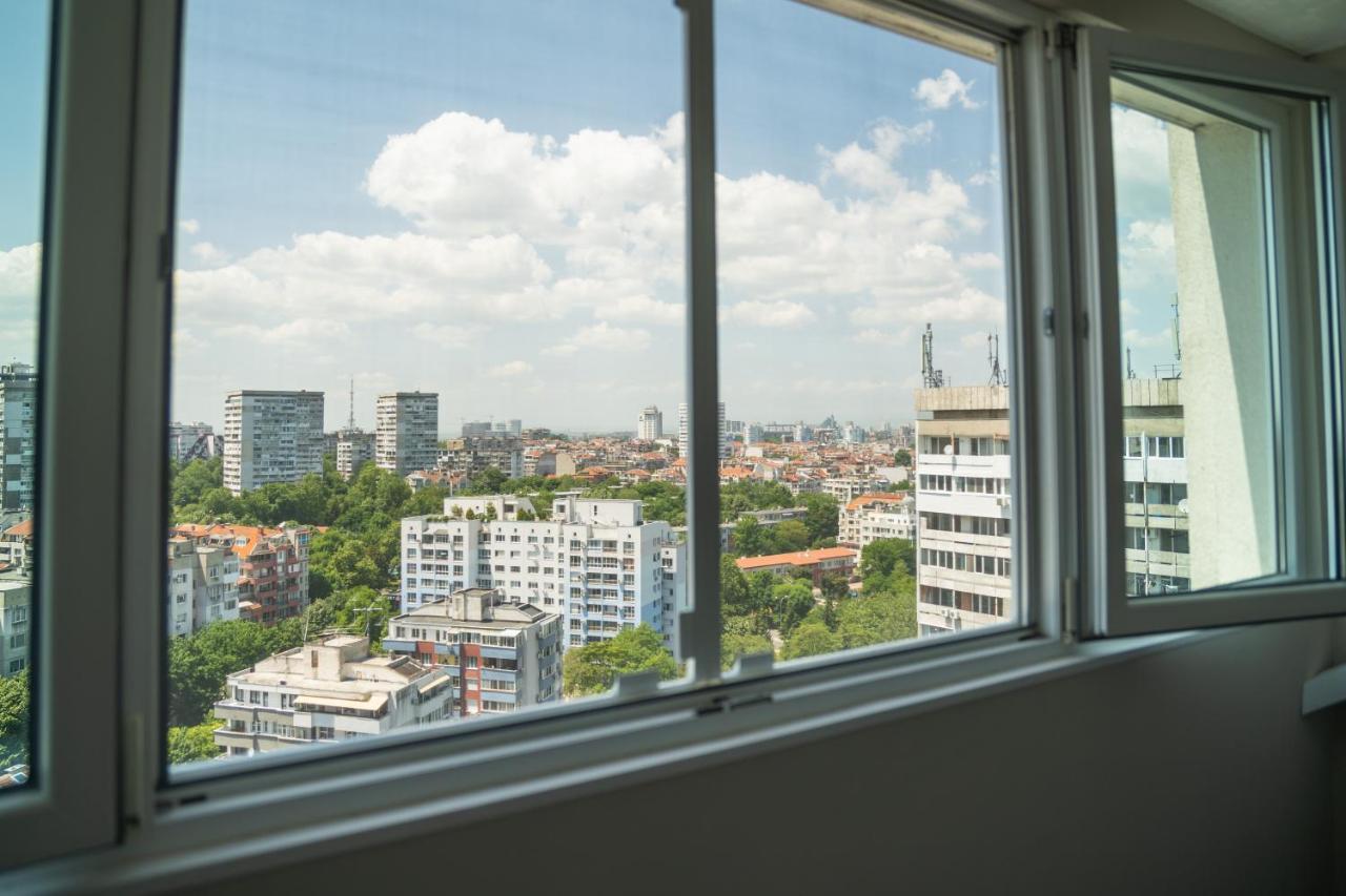Seaside Vantage Getaway Burgas City Exterior foto